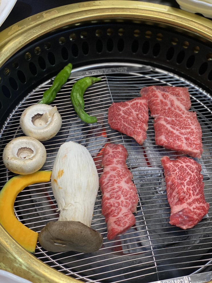  울산 동구 가족모임 회식장소 ‘덕수궁’ 소고기 맛집!