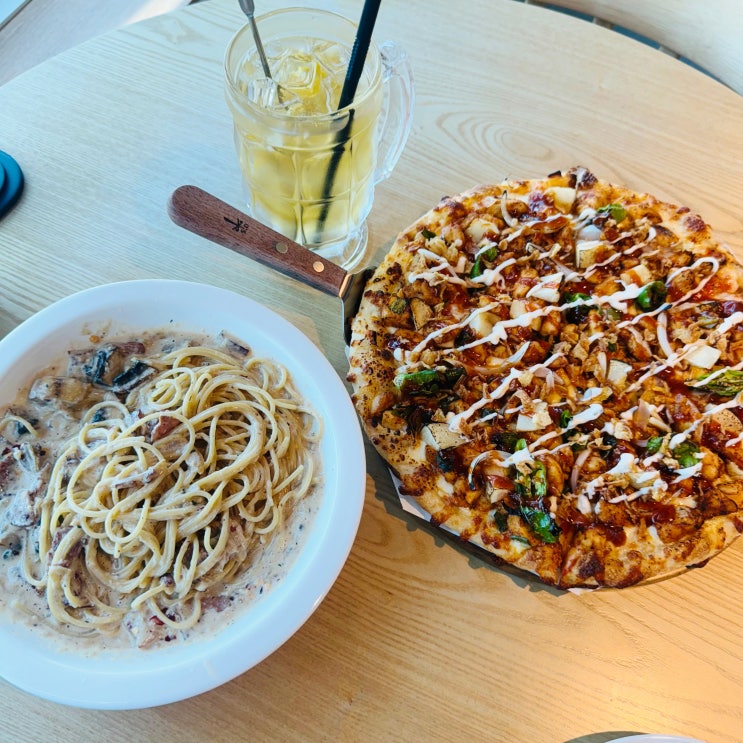  사상 맛집 [피자하우스 알토15] 사상 데이트 장소 추천