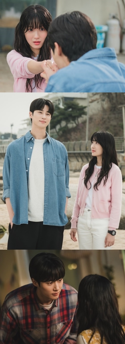 " <b>변우석</b>, <b>김혜윤</b>과 이별에 '폭풍 오열 ( 선재 <b>업고</b> 튀어 )