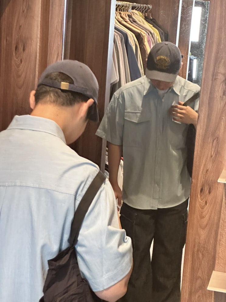  홍대 데이트코스 추천 남자 스타일링, 패션큐레이터 도소우