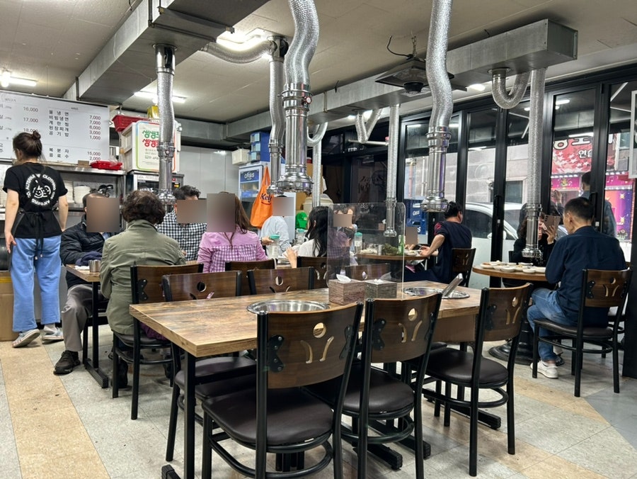 장수식당 사진 3