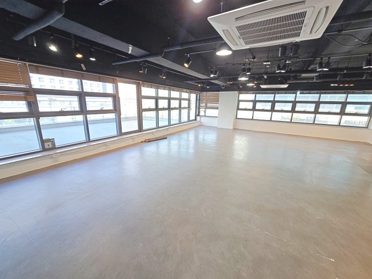  마곡역 부동산 추천 초역세권 큰 실외테라스 30평대 4층 상가