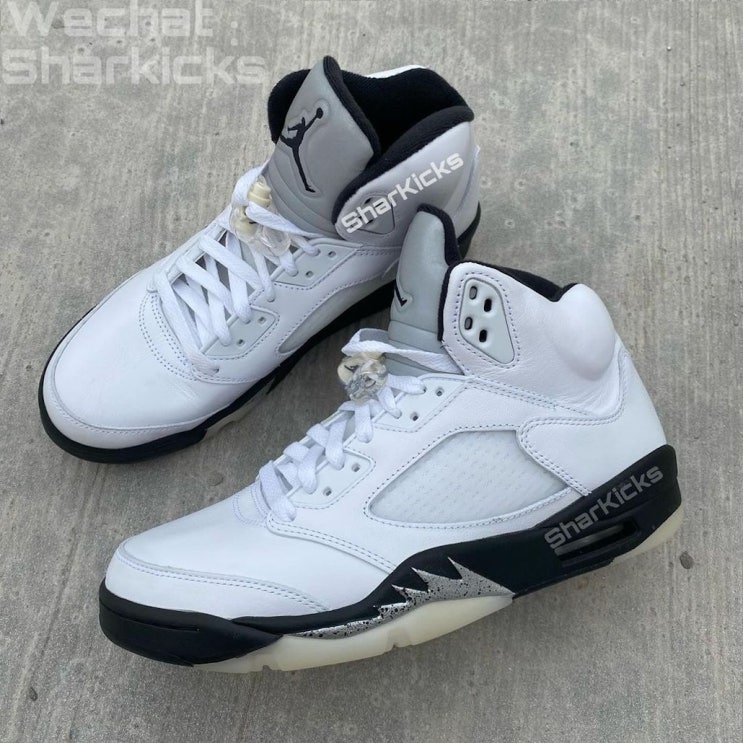  에어 조던 5 / DD0587-110 / 2024년 12월 7일