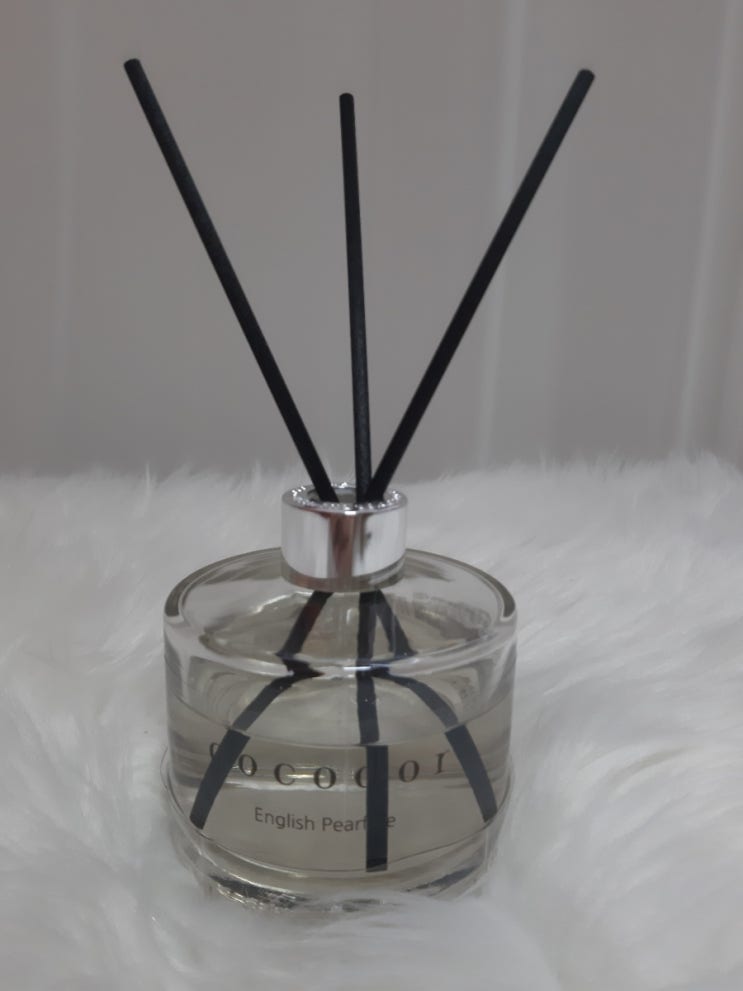   코코도르 디퓨저, 블랙체리, 200ml, 4개 구매 후기