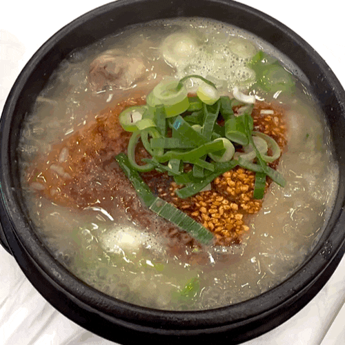  [백운호수 맛집] 이우철 한방누룽지 삼계탕 - 몸보신 하기 좋은 누룽지 삼계탕, 녹두 삼계탕, 한식대첩 우승한 곳