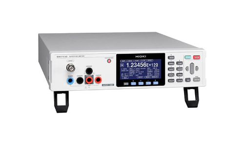  [HIOKI] 히오키 고저항측정기 (초절연저항시험기) SM7110 SM7120 소개