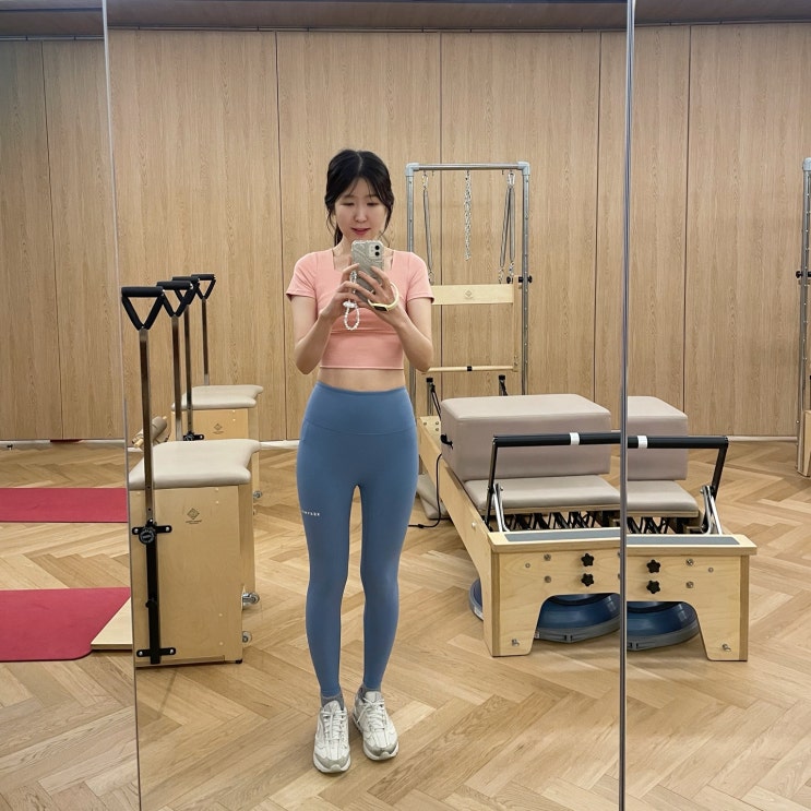  필라테스 2:1 레슨 두달 내돈내산 후기 효과, 필라테스복 레깅스 추천