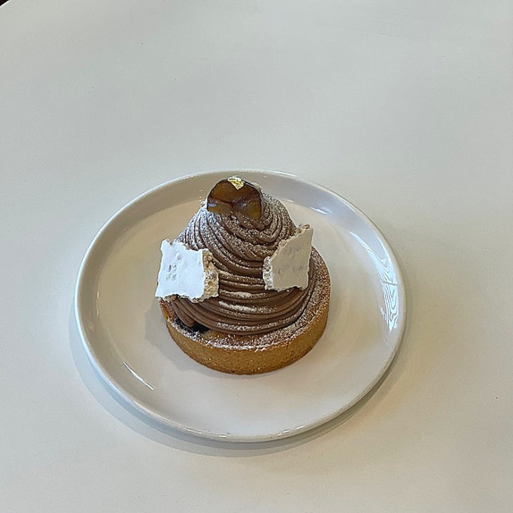  창원 팔용동 카페 4pm:디저트 맛집 발견