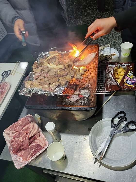 콜리네민박펜션 사진 4