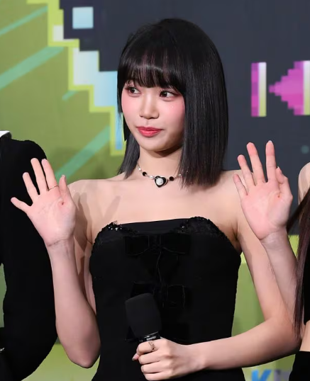 르세라핌 김채원 사주 분석