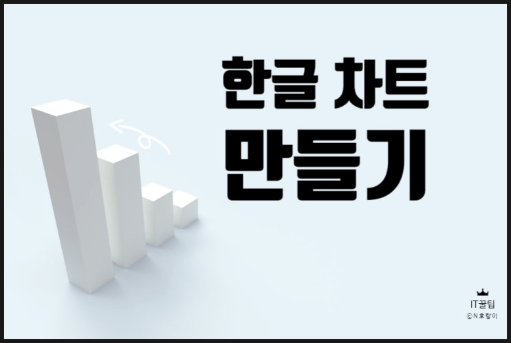 한글 차트 만들기 한글 차트 만들기