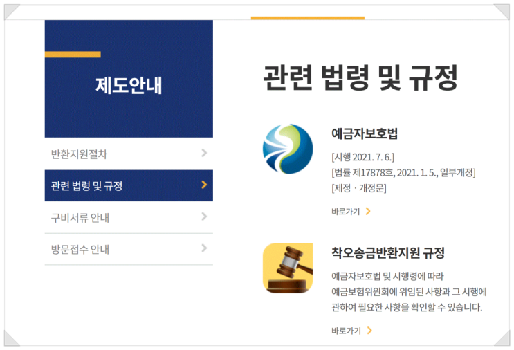 착오송금 반환 지원 제도 잘못보낸 돈 찾기