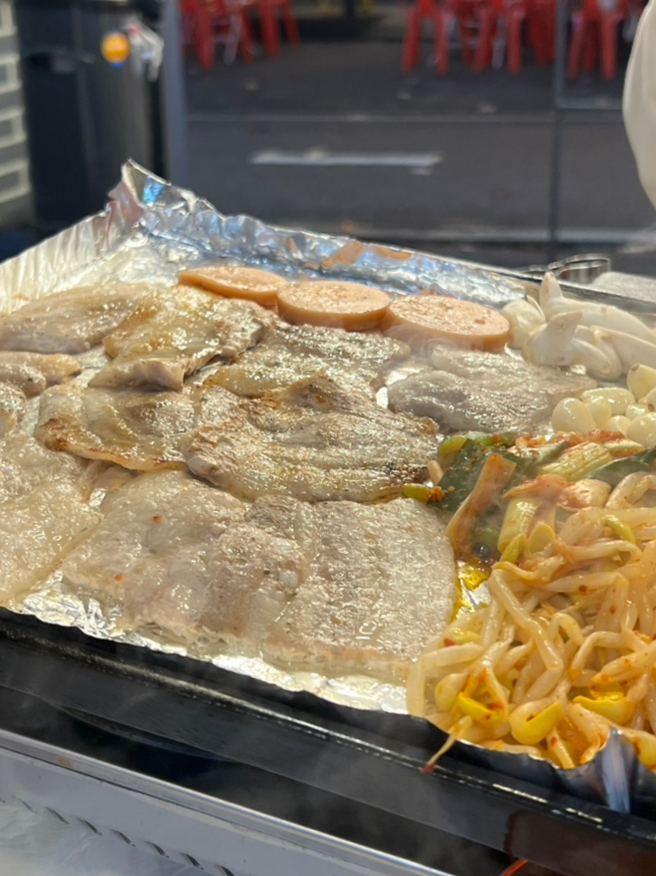  부천시청 냉동삼겹살 운자네냉삼