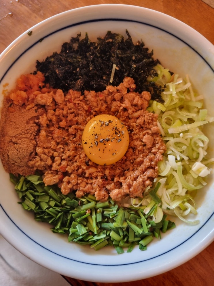  하루일상 | 인생맛집 재방문해보기 ; 광명 리유라멘