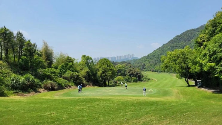  [항주골프예약] #온주동방골프장 #온주골프장 #동방골프장 #원저우동방골프장 #항주골프투어
