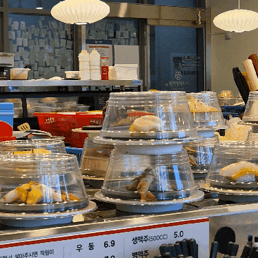  옥정동 스시이안앤 : 연어랑 육회가 특히 맛있는 가성비 초밥맛집