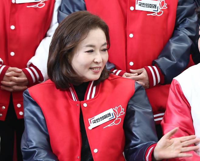 김건희 <b>김정숙 김혜경</b> 3김여사 <b>특검</b> 제안한 김민전 국힘... 