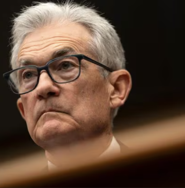  Jerome Powell 연준 의장 스피치
