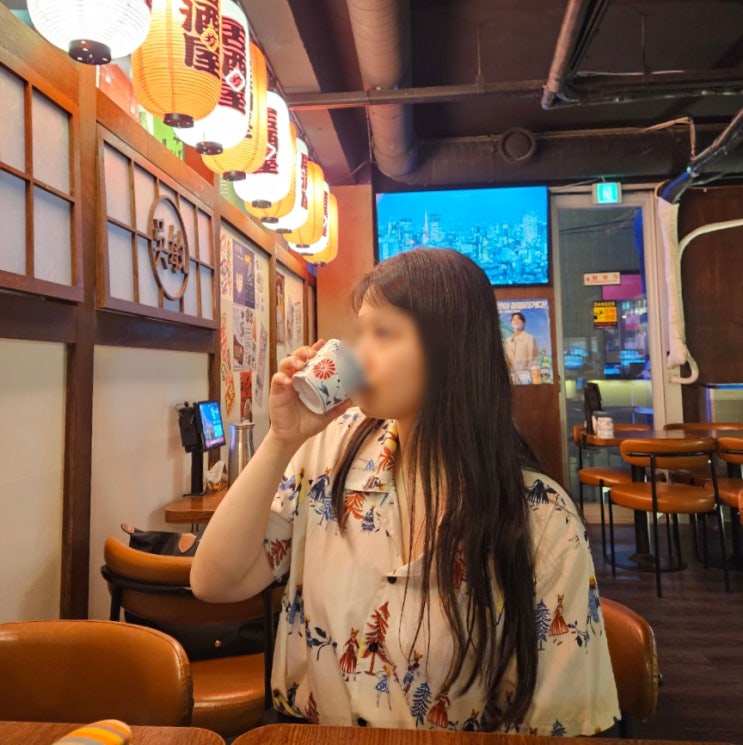 서초 교대 맛집 오민 이자카야 김치돈카츠나베 닭껍질꼬치 하이볼 강남 술집 추천