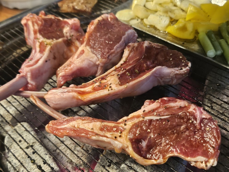  제주공항근처 제대로된 양고기 맛집 "희양양 연동점" 가족외식 모임 회식 추천