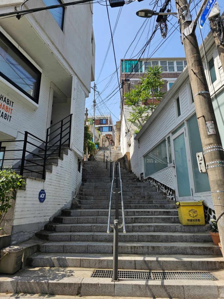 성북동~혜화동 걷기(나폴레옹과자점) 성북동~혜화동 걷기(나폴레옹과자점)