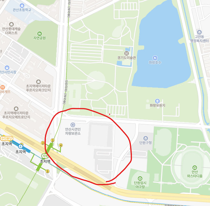  2035 뉴시티 안산 프로젝트 발표에 따른 초지역세권 개발 및 초지역 추가 호재 살펴보기