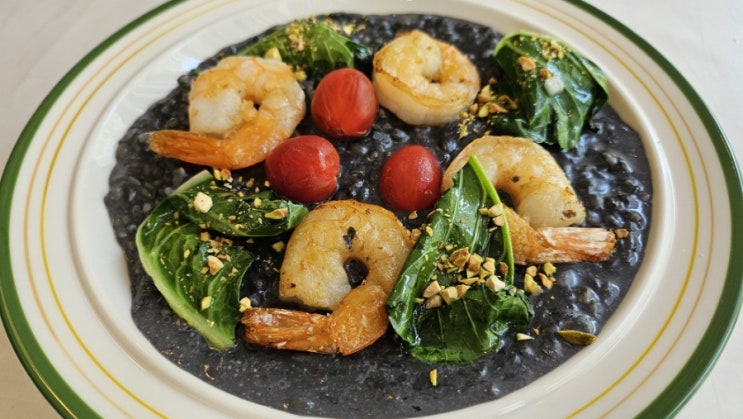  사동맛집 미슐랭 출신 오너쉐프가 요리해주는 리스토란테33