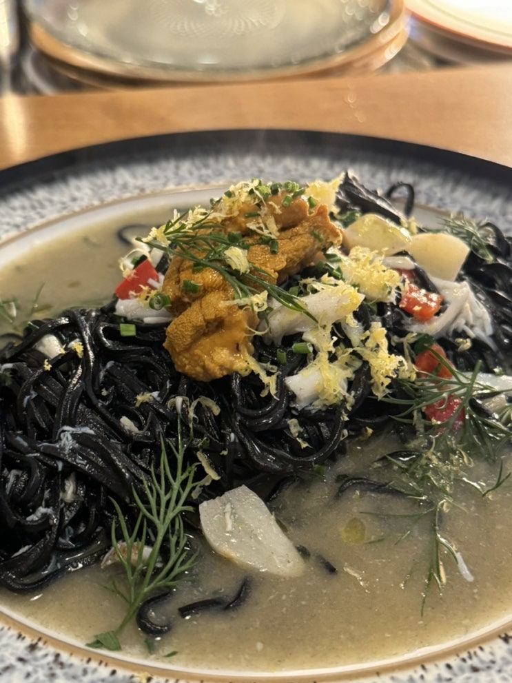 용산구 분위기 좋은 와인바 숙대입구 파스타 맛집 우피치바 후기