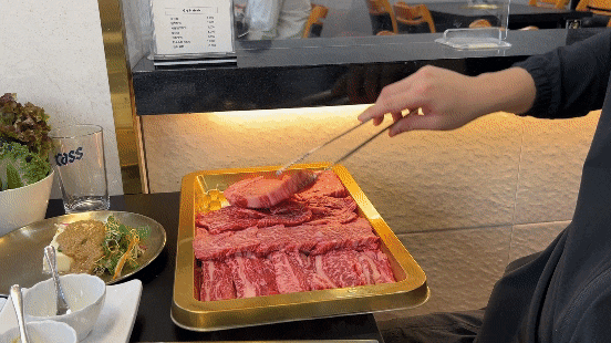  [울산 동구 일산지 맛집] 덕수궁 | 소고기 모듬, 육회 물회