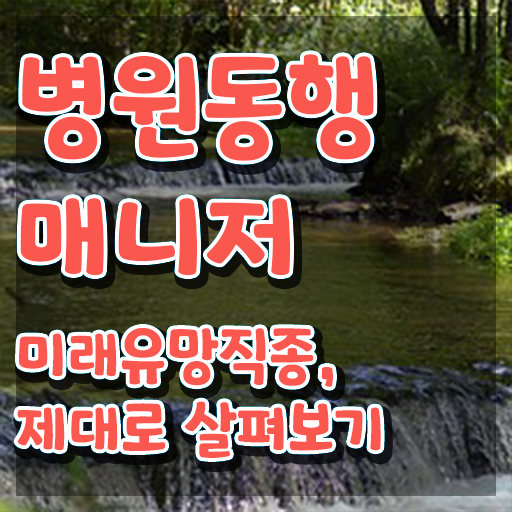 40대여자자격증 , 병원동행사 인강만 듣고 간편하게 준비했던 방법