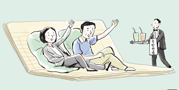 국민연금 맞벌이 월 103만원... 70대 연금王 부부의 수령액은? 국민연금 맞벌이 월 103만원... 70대 연금王 부부의 수령액은?