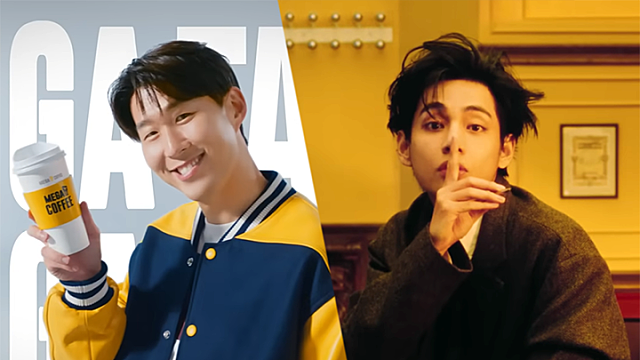 News image: 1 V > 6 brand ambassadors