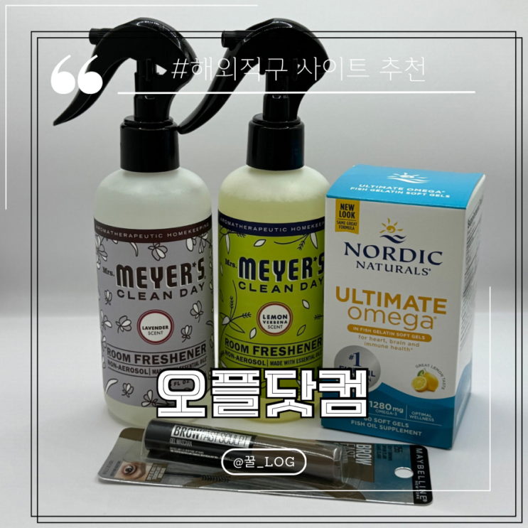  해외 직구 사이트 추천 오플닷컴 구매 후기