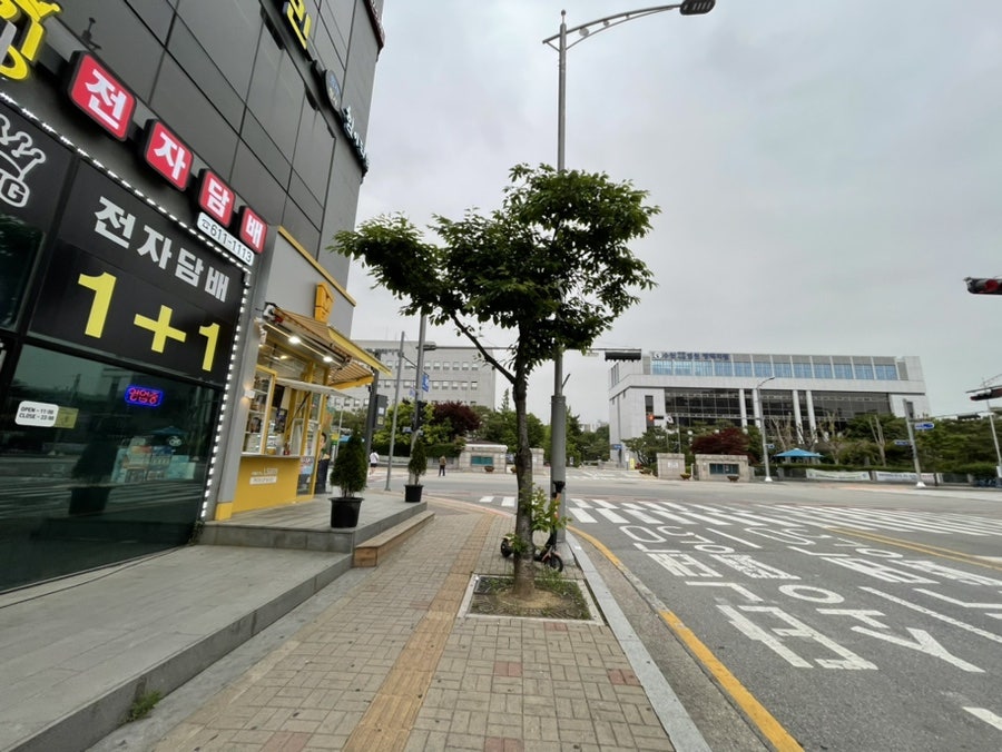 빽다방 평택법원점 사진 3