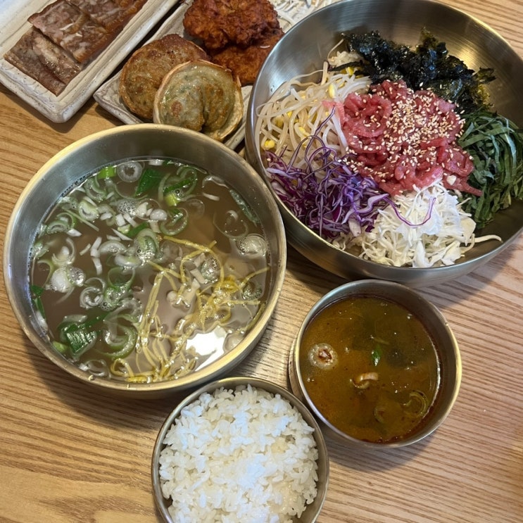  삼성역 대치동 한식 맛집 추천 햇무리