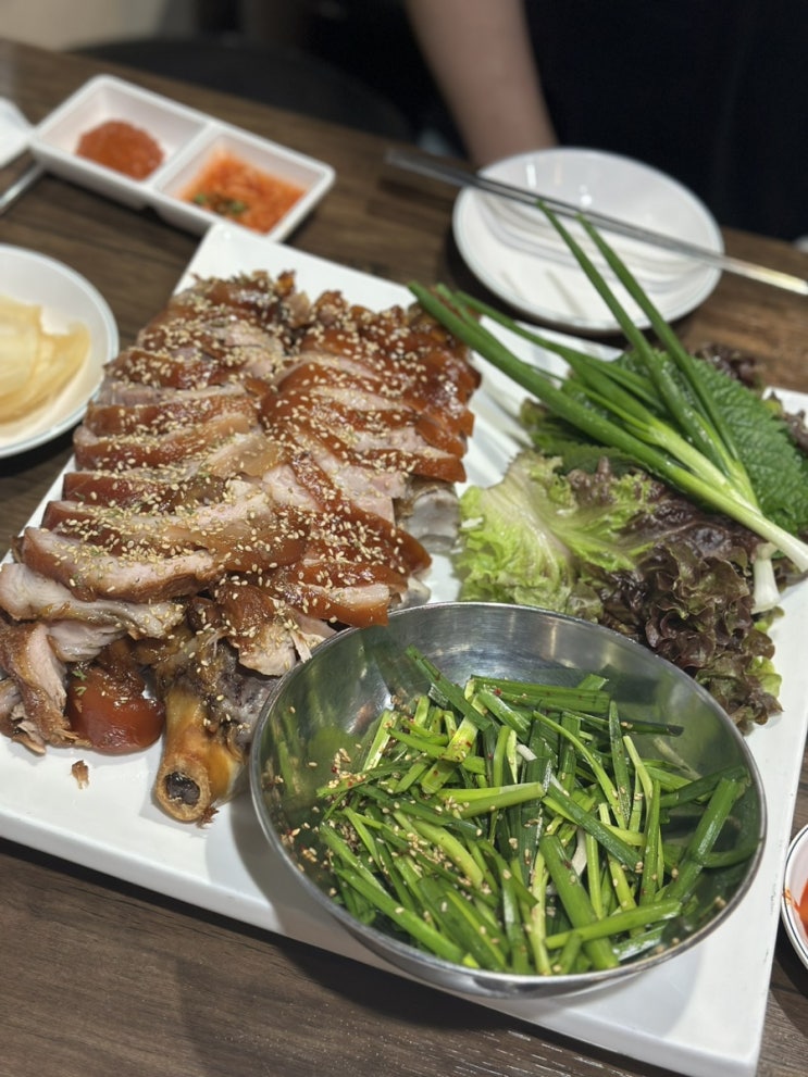  [등촌] 대흥왕족발 / 3대족발 저리가라 족발 찐맛집