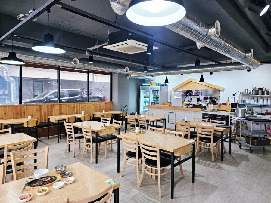 돈고집 갈매점 사진 5
