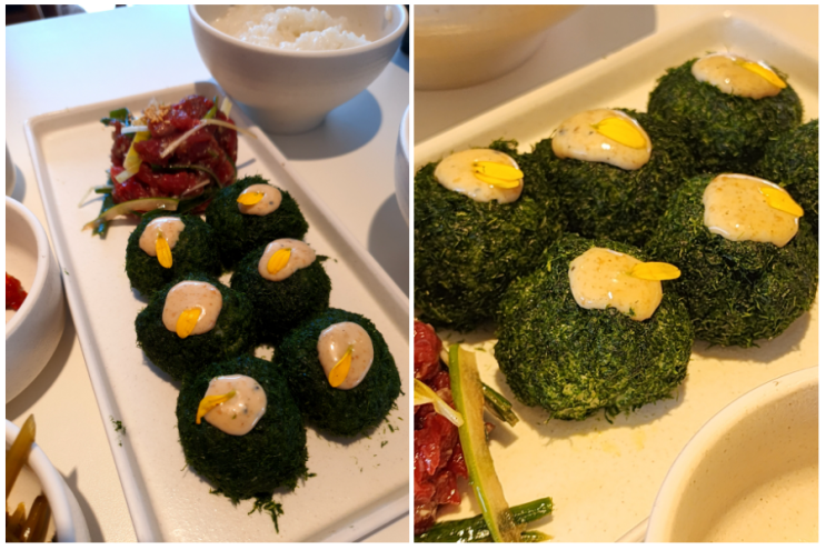  소향몽 / 경주 맛집