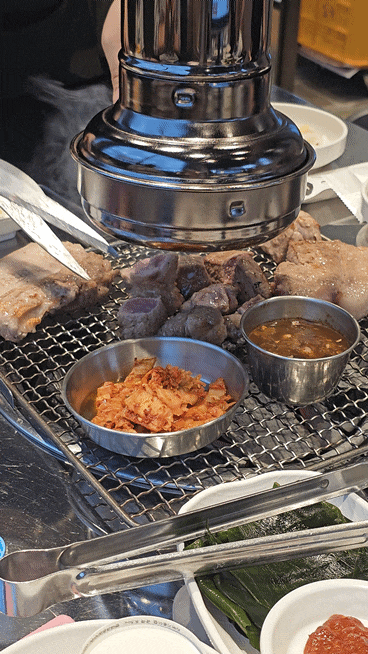  (대구 달성군) 예미지 시계탑 옆에 위치한 제주도 생근고기를 먹을 수 있는 곳 -심술돈- 유가읍 맛집