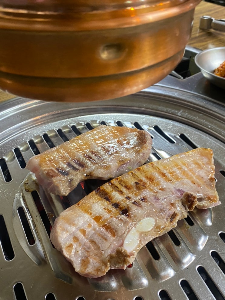  [공덕 맛집] 제주돈도야지 : 회식 하기 좋은집 (염리동 고기집/ 오겹살 맛집)