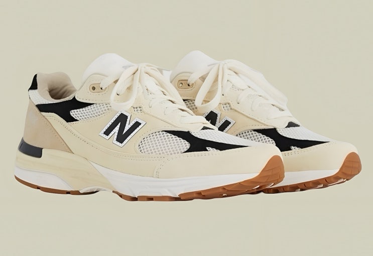  뉴발란스 993 Made in USA "씨솔트" / U993WS / 2024년 5월 30일