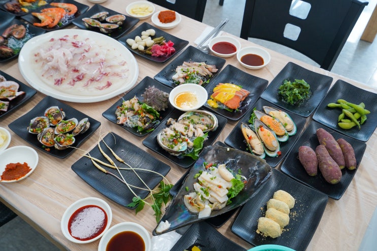  목포맛집 찾다가 발견한 보물, '윤이네수산’에서의 목포북항회센터 횟집 경험 후기