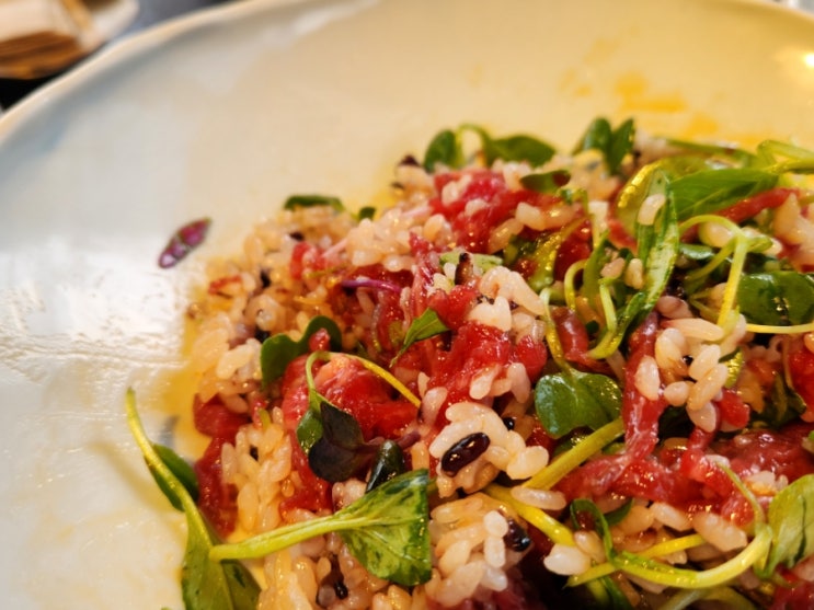  장인의 손맛이 닿으면 다르다. 최고의 품격이 느껴지는 성수동 한식당 [일상담미 성수점]