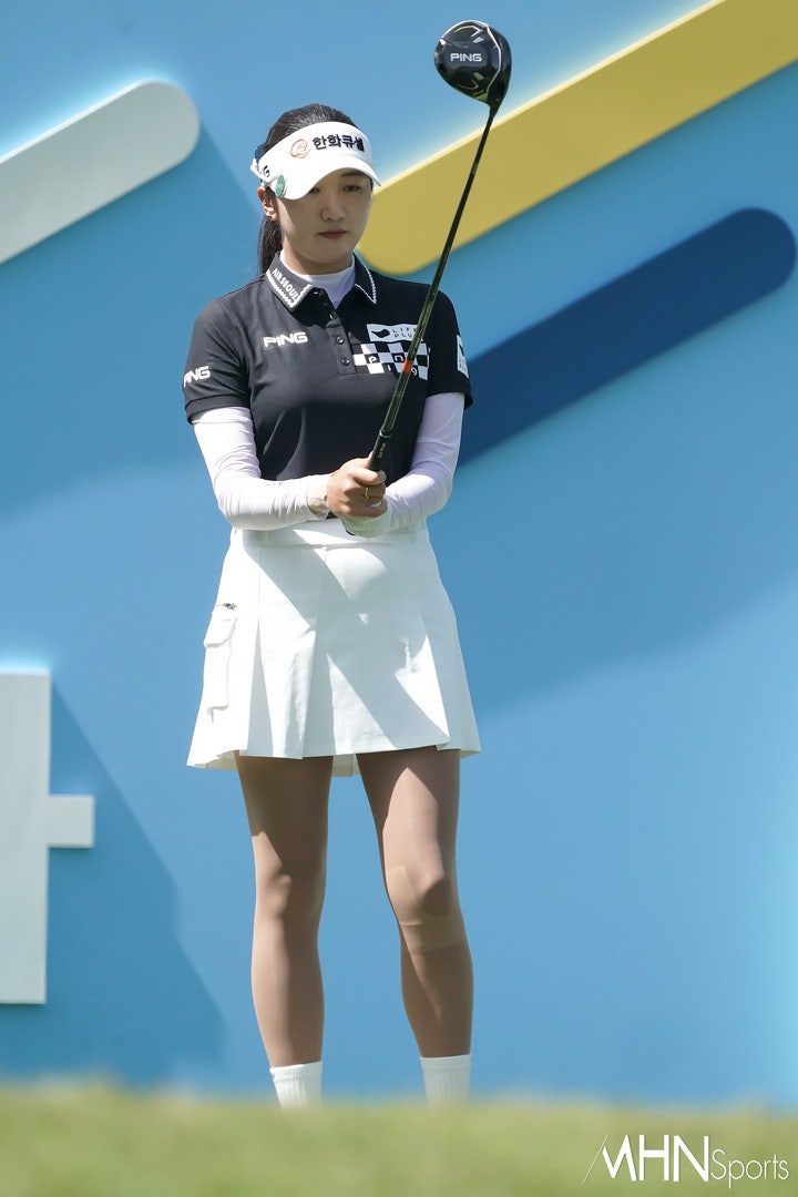 여자골프프로: <b>박혜준</b>프로가 단 7경기만에 이뤄낸 것