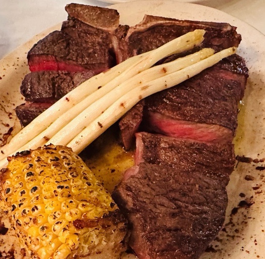  [맛집] 볼트스테이크하우스(Vault For Two Edition 세트 32만원,커플세트)미쉐린가이드 서울2024