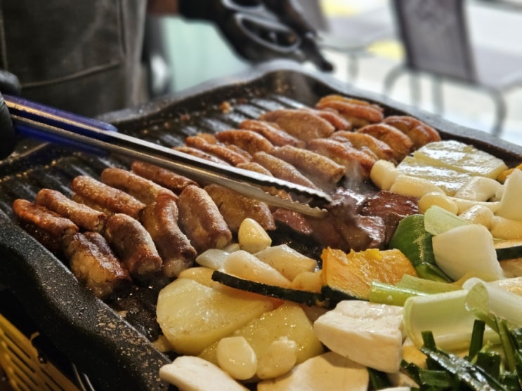  압구정로데오역 맛집 압구정곱창 본점 한우곱창 압구정 술집 핫플 추천