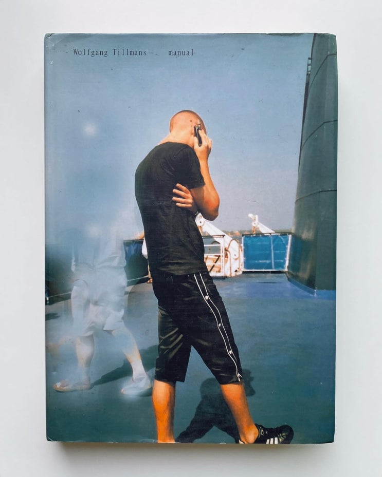  Wolfgang Tillmans (볼프강 틸만스): Manual