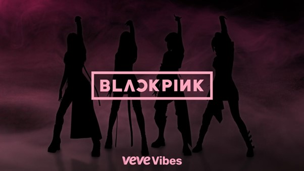  블랙핑크, 증강현실서 만난다