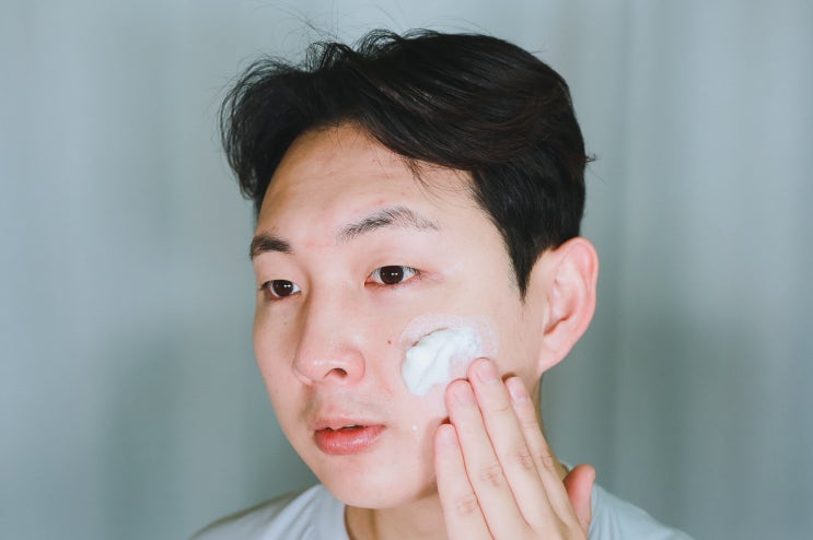  눈시림, 끈적임 없는 구름제형 물광 유기자차 선크림 추천(바디 겸용)