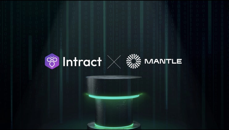  맨틀, 사용자 참여를 높이기 위해 인트랙트(Intract)와 협력